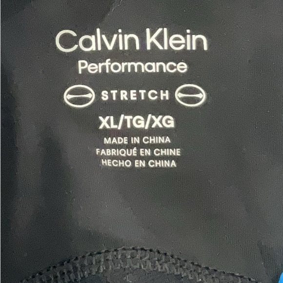 Calvin Kline Black Sleeveless Jumpsuit - EUC - Picture 3 of 3